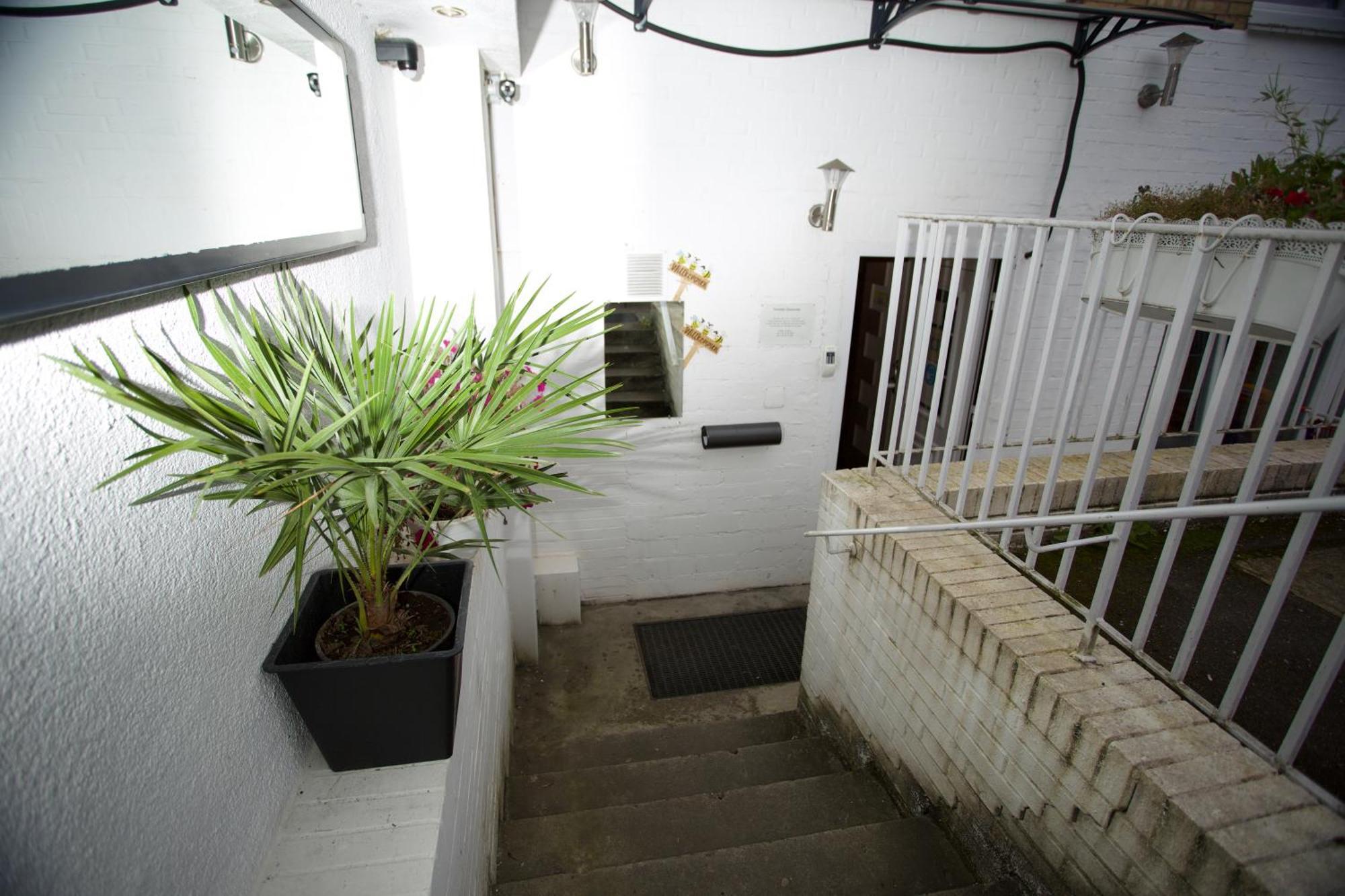 Hostel 汉堡 外观 照片