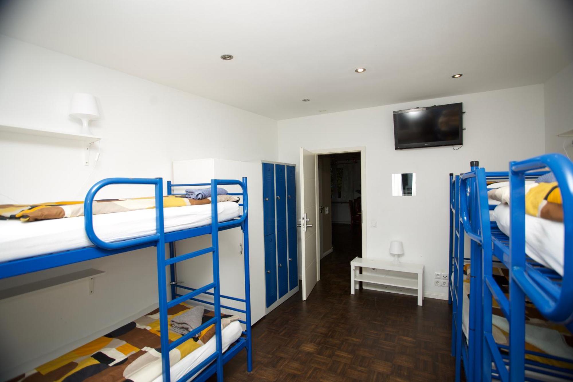 Hostel 汉堡 外观 照片
